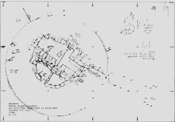 structure hydraulique