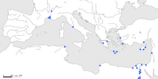 AE3 distribution